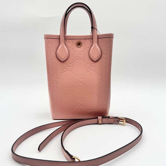 Gucci Handbags - NEW Gucci Super Mini Bag With Strap